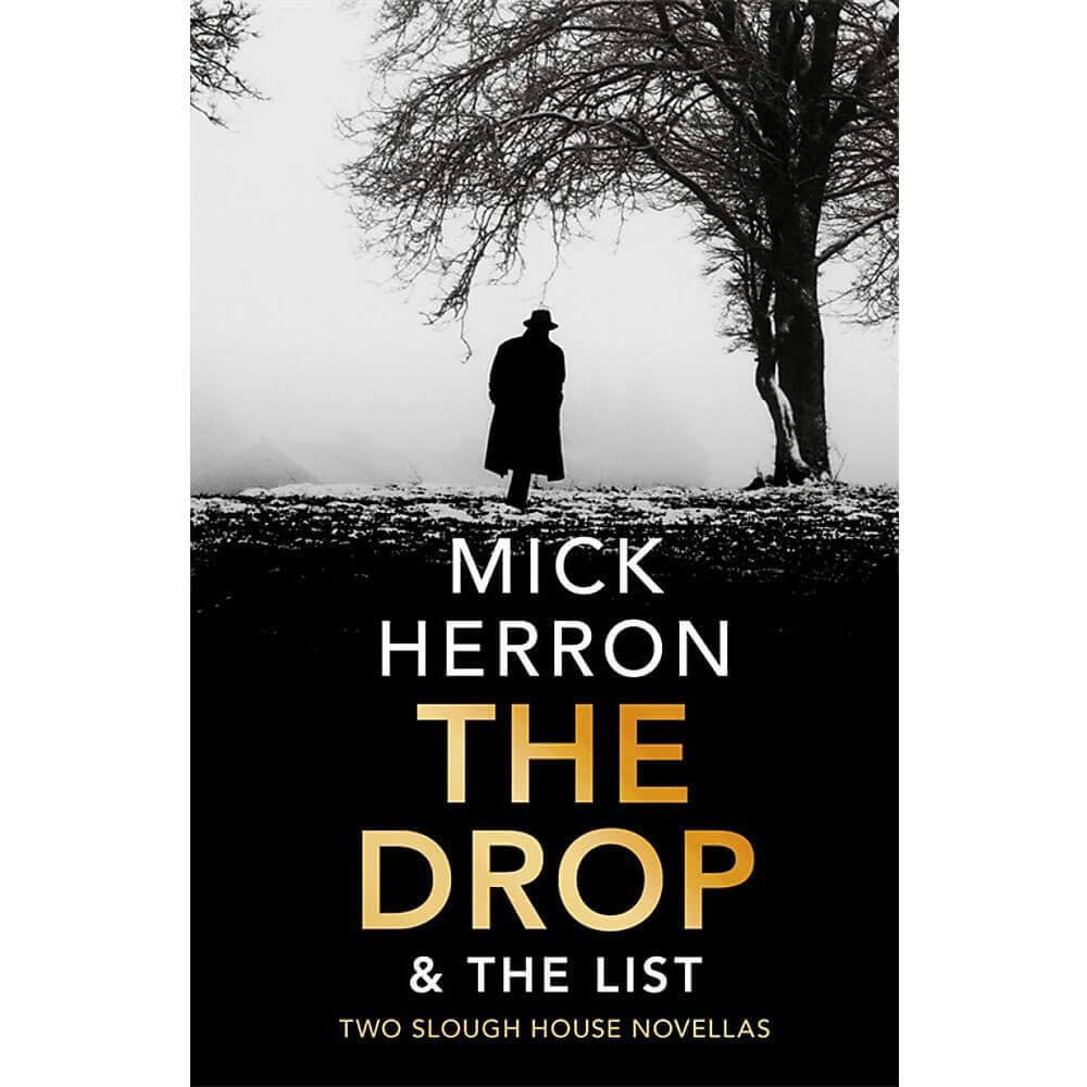 The Drop & The List By Mick Herron (Paperback)